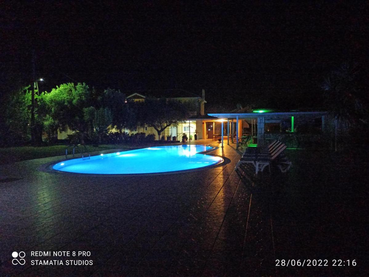 Stamatia Studios Razata Bagian luar foto