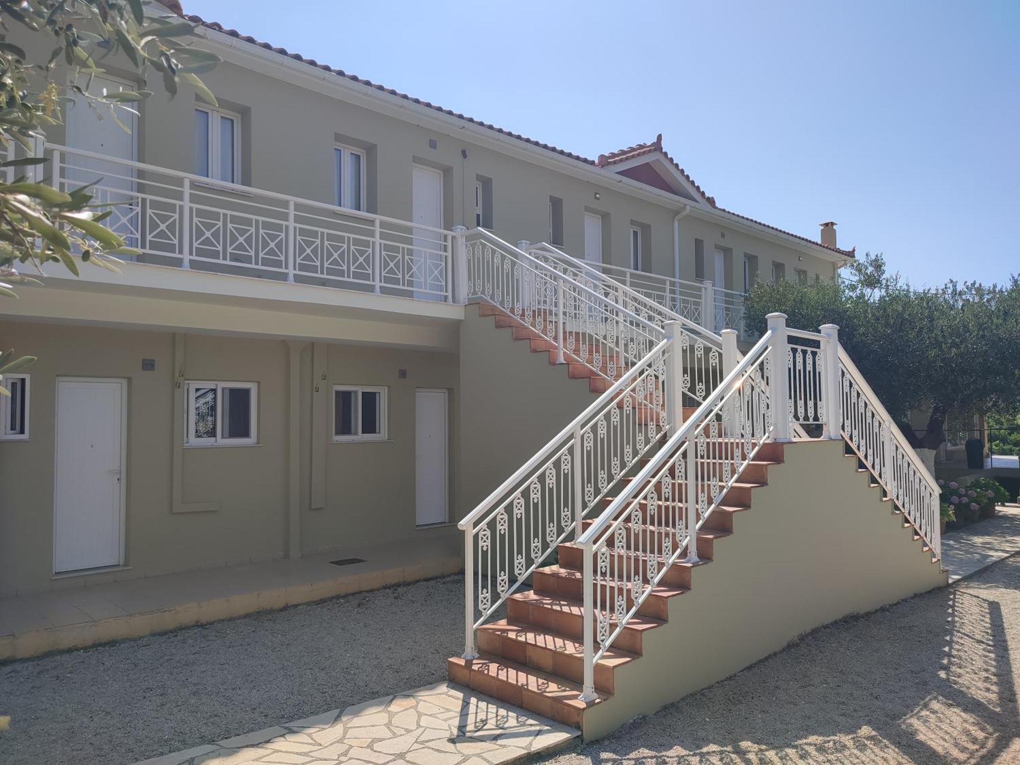 Stamatia Studios Razata Bagian luar foto