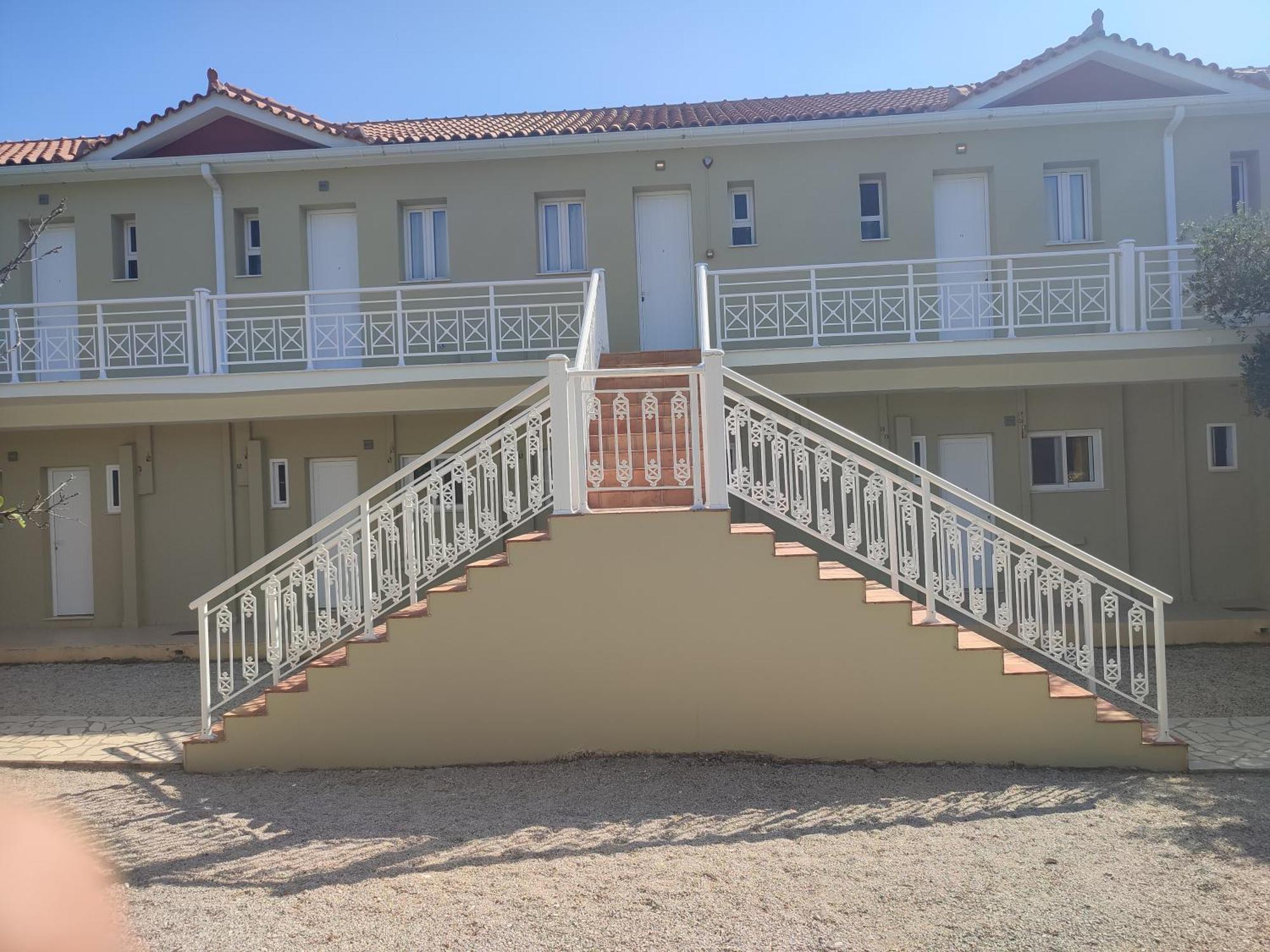 Stamatia Studios Razata Bagian luar foto